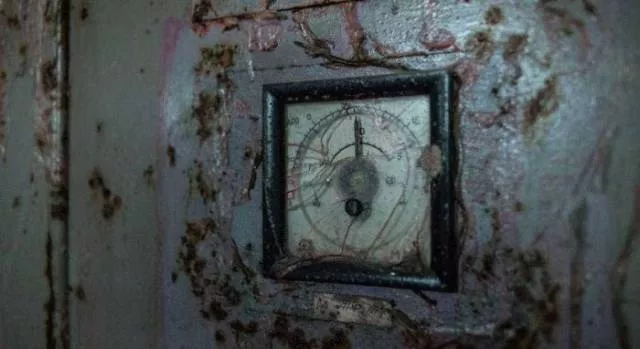 Attention nous somme a linterieur de la centrale nucleaire de tchernobyl - #3 