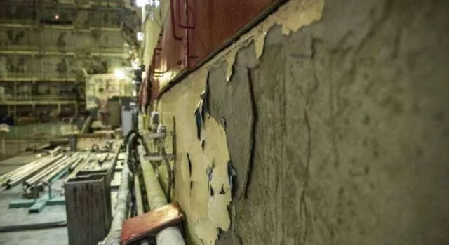 Attention nous somme a linterieur de la centrale nucleaire de tchernobyl - #7 