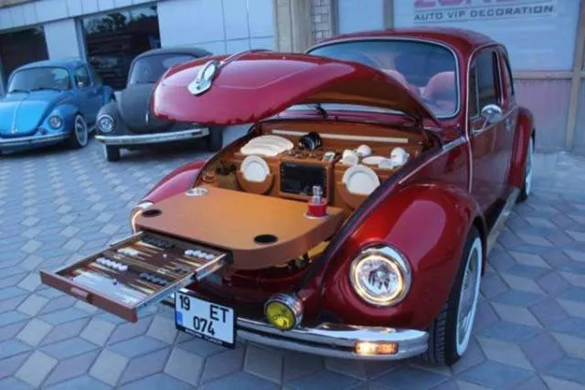 Rare things that are not seen every day - #34 