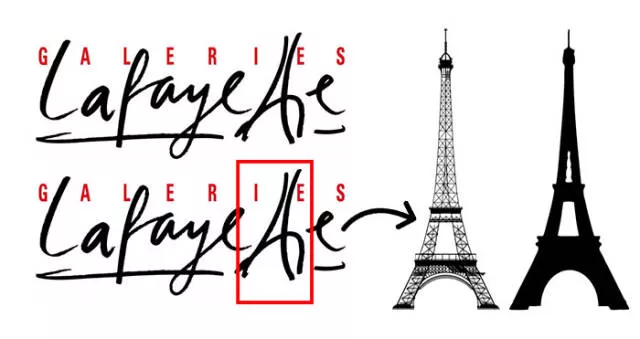 Logos always hide a message - #16 