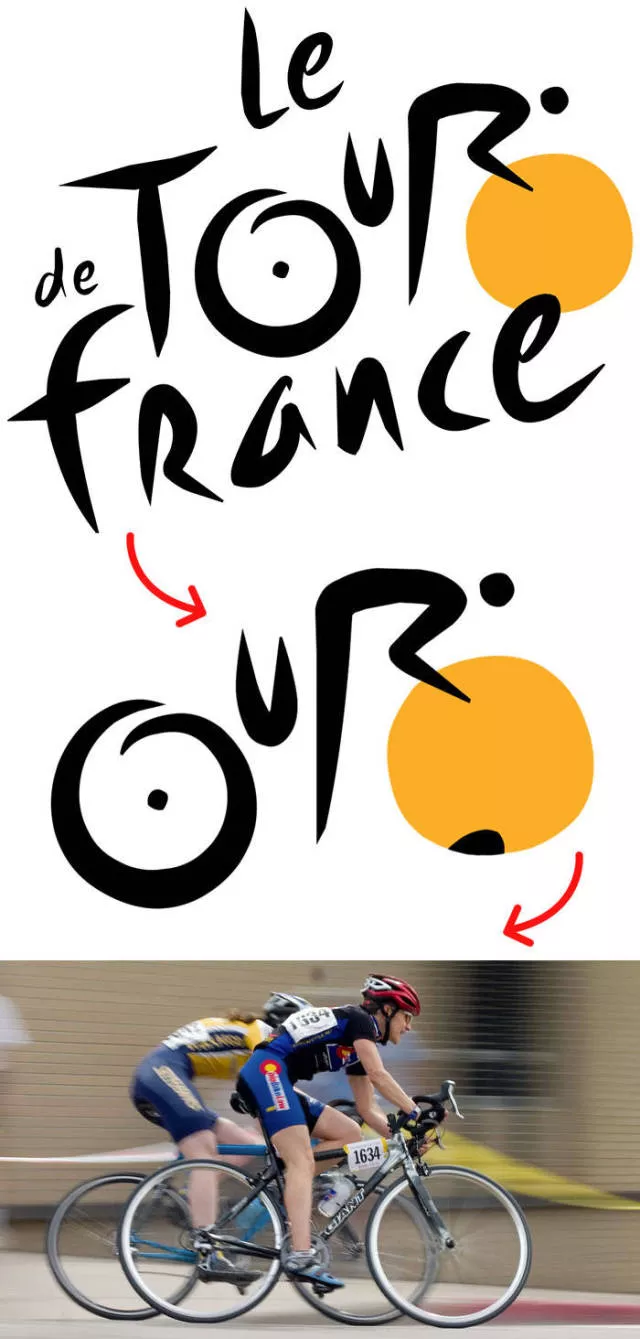 Les logos cachent toujours un message - #3 