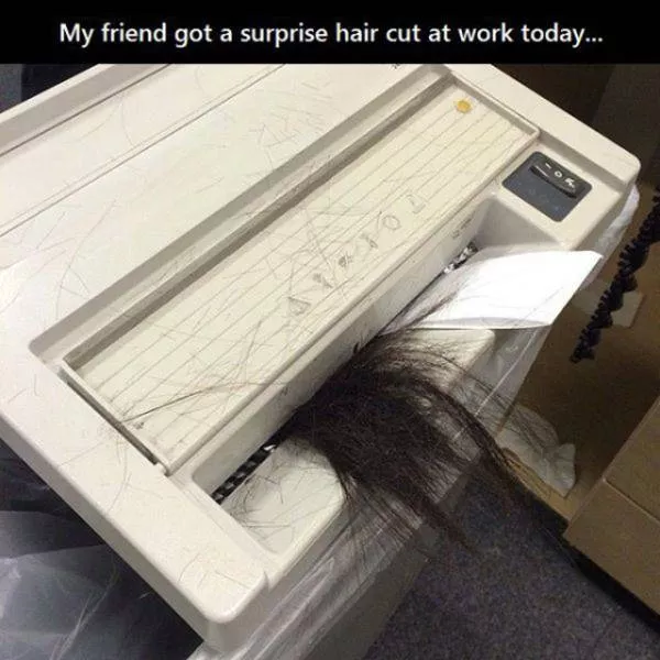 How you know its going to be a bad day - #20 
