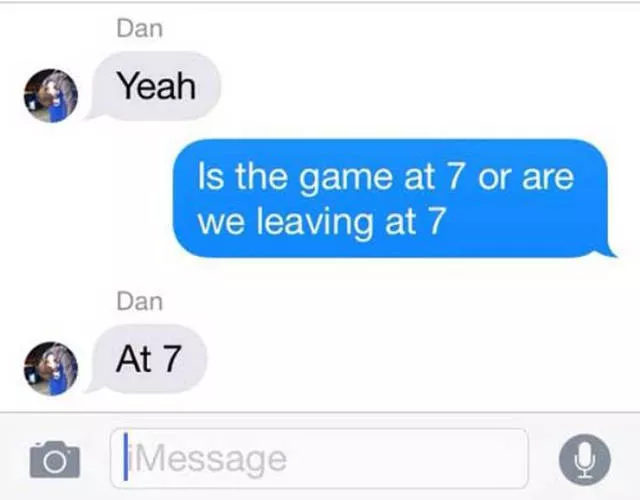 How you know its going to be a bad day - #30 