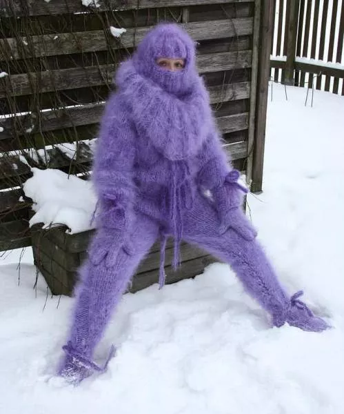 Vous etes bien prepare pour lhiver - #12 