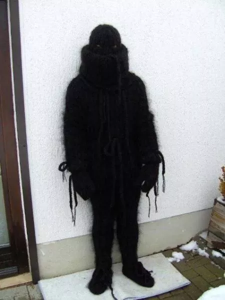 Vous etes bien prepare pour lhiver - #4 