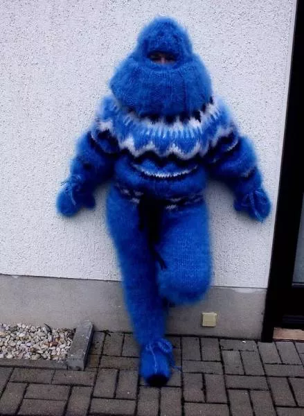 Vous etes bien prepare pour lhiver - #8 