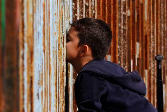 You know the border mexico and usa - #2 