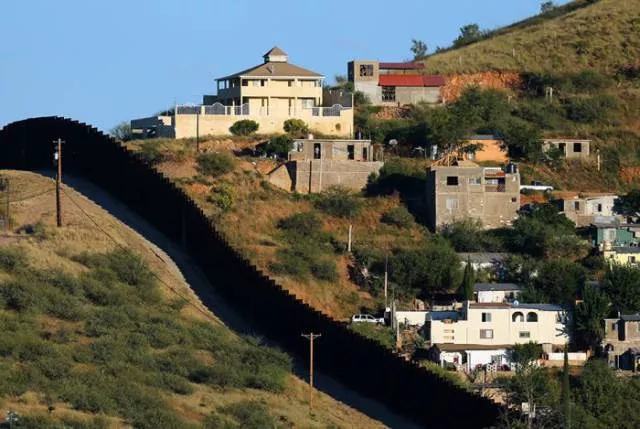 You know the border mexico and usa - #4 