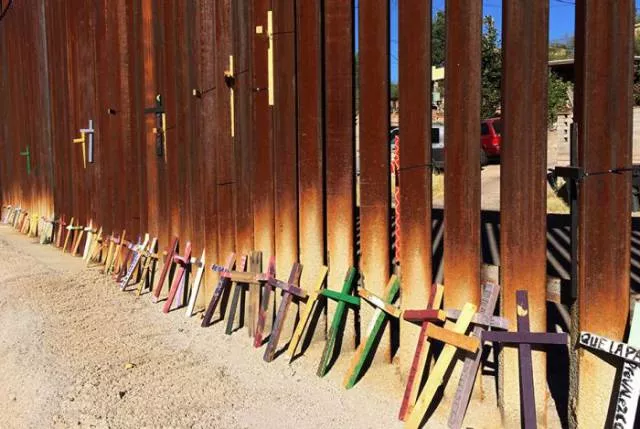You know the border mexico and usa - #8 