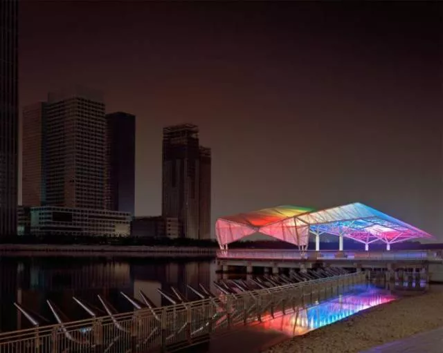 La ville fantome en chine