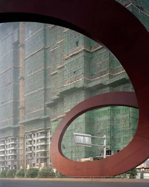 The ghost town in china - #13 