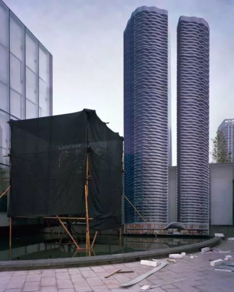 La ville fantome en chine - #2 