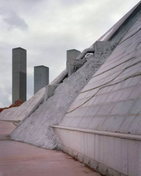 The ghost town in china - #3 