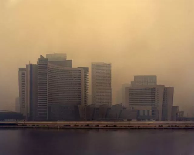 The ghost town in china - #5 