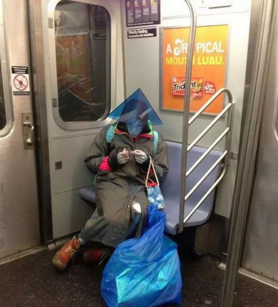 The most crazy clothes in the world - #10 