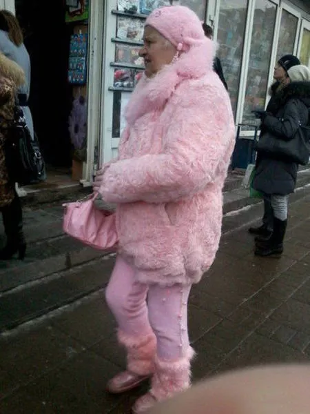 The most crazy clothes in the world - #11 
