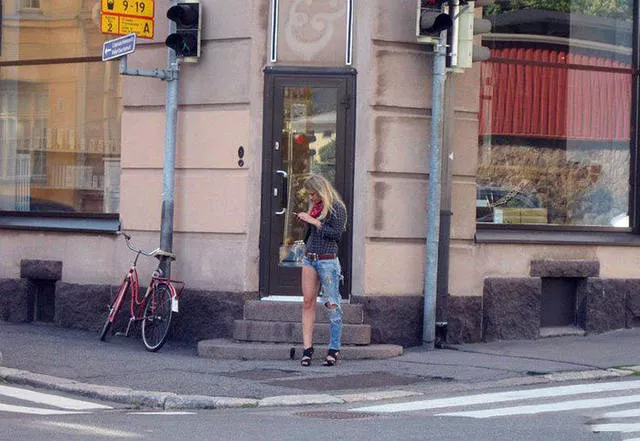 The most crazy clothes in the world