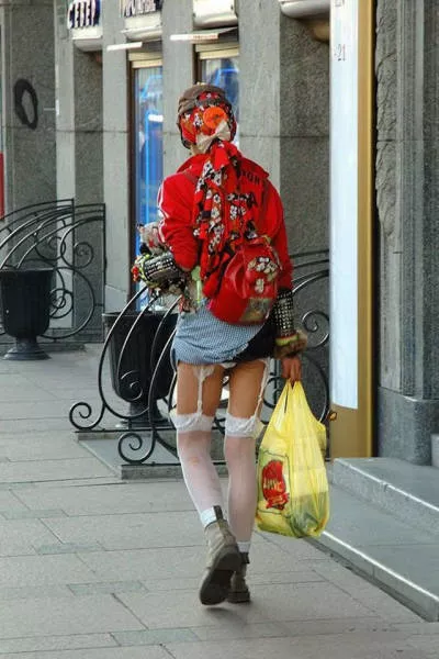 Les vetements les plus fous du monde - #2 