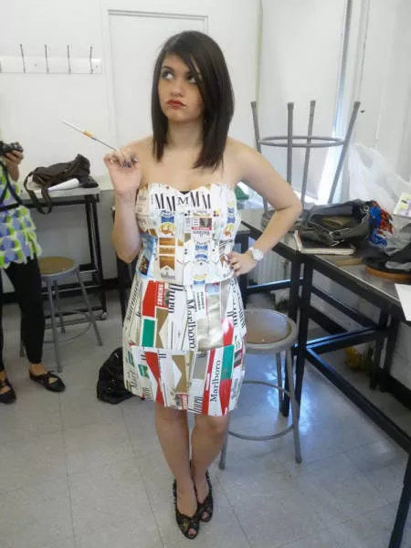 The most crazy clothes in the world - #21 