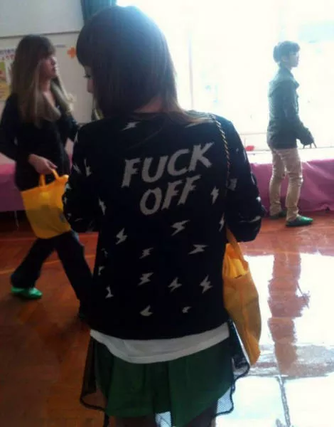 The most crazy clothes in the world - #26 