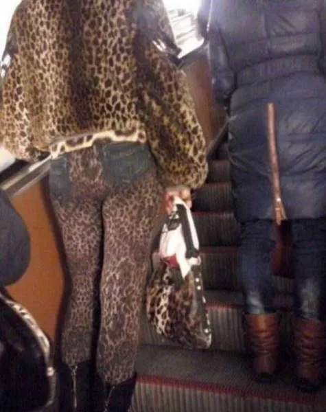 The most crazy clothes in the world - #27 
