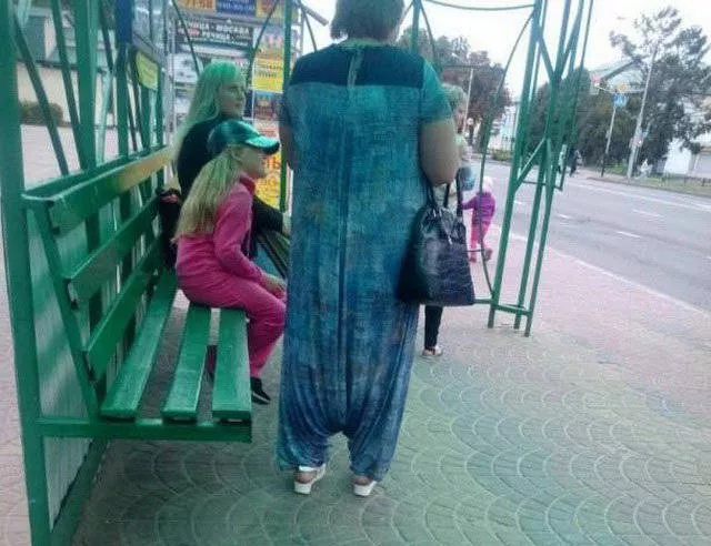 The most crazy clothes in the world - #29 