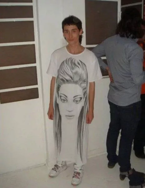 The most crazy clothes in the world - #3 