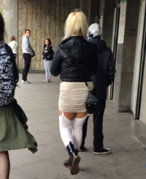 The most crazy clothes in the world - #30 