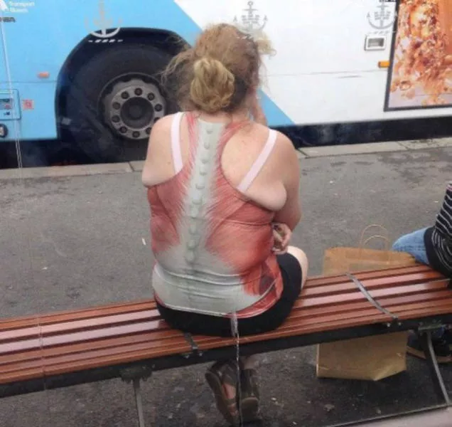 The most crazy clothes in the world - #38 