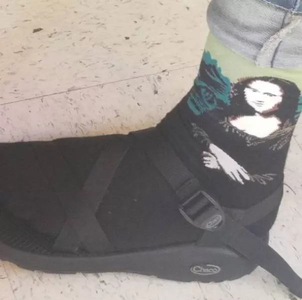 The most crazy clothes in the world - #40 