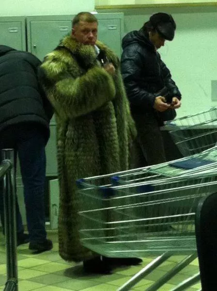 The most crazy clothes in the world - #41 