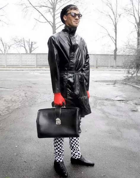 The most crazy clothes in the world - #6 