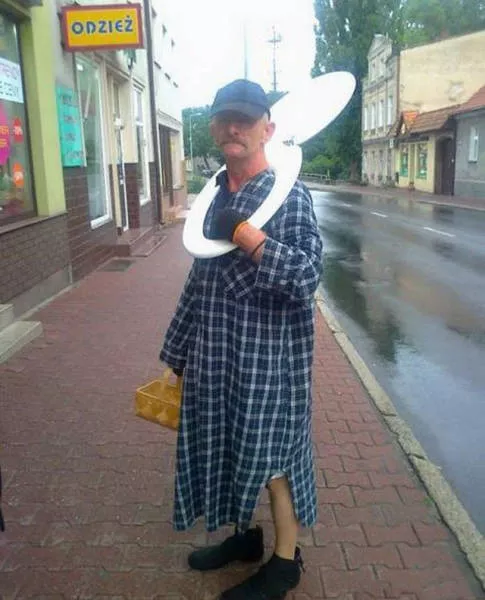 The most crazy clothes in the world - #8 
