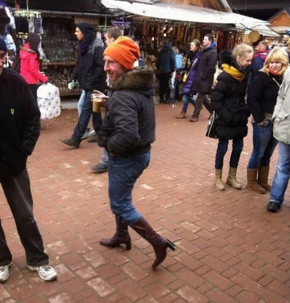 The most crazy clothes in the world - #9 