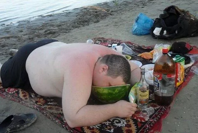 Funny russian pictures found in social networks - #1 
