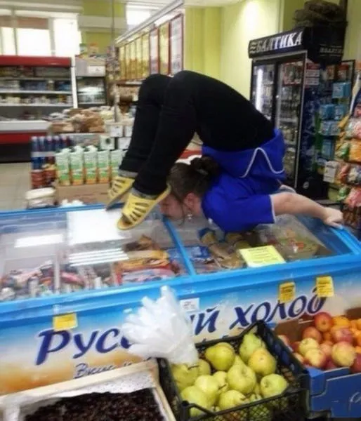 Funny russian pictures found in social networks - #15 