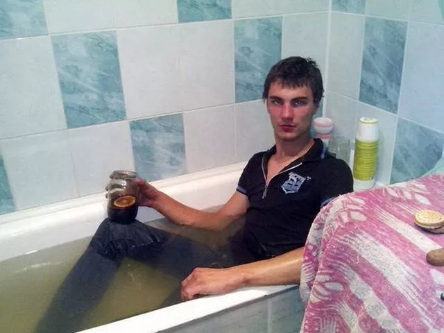 Funny russian pictures found in social networks - #20 