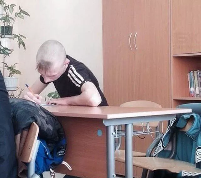 Des images russes trouvees dans les reseaux sociaux - #21 