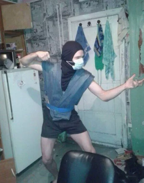 Funny russian pictures found in social networks - #35 
