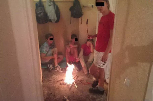 Des images russes trouvees dans les reseaux sociaux - #37 