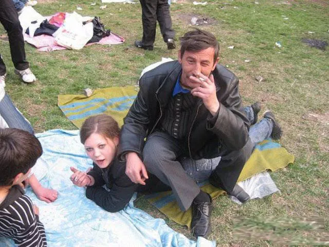Des images russes trouvees dans les reseaux sociaux
