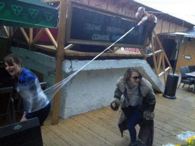 Funny russian pictures found in social networks - #43 