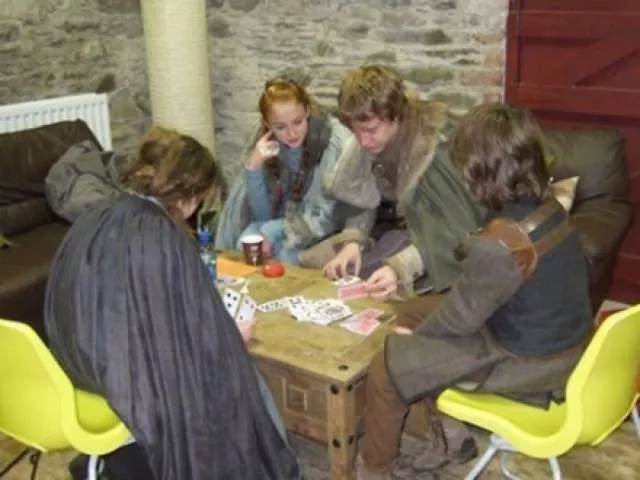 Derriere les coulisses - #14 