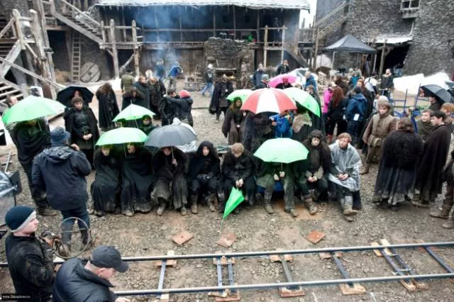 Behind the scenes - #15 