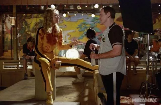 Behind the scenes - #18 