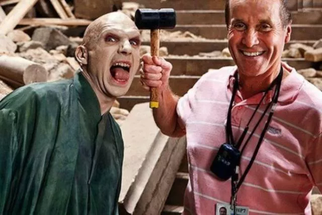 Behind the scenes - #3 