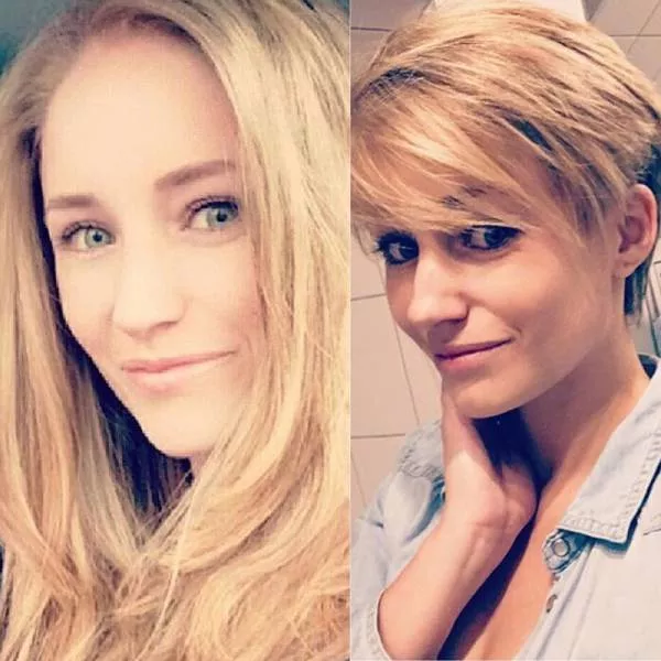 Can the hair cut transform us - #1 