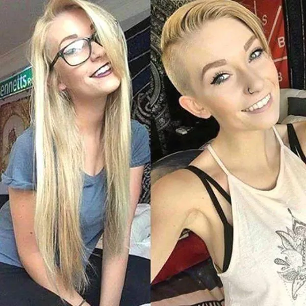 Can the hair cut transform us - #11 