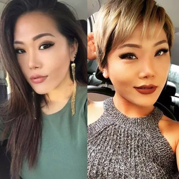 Les coupe des cheveux peuvent elles nous transformer - #14 