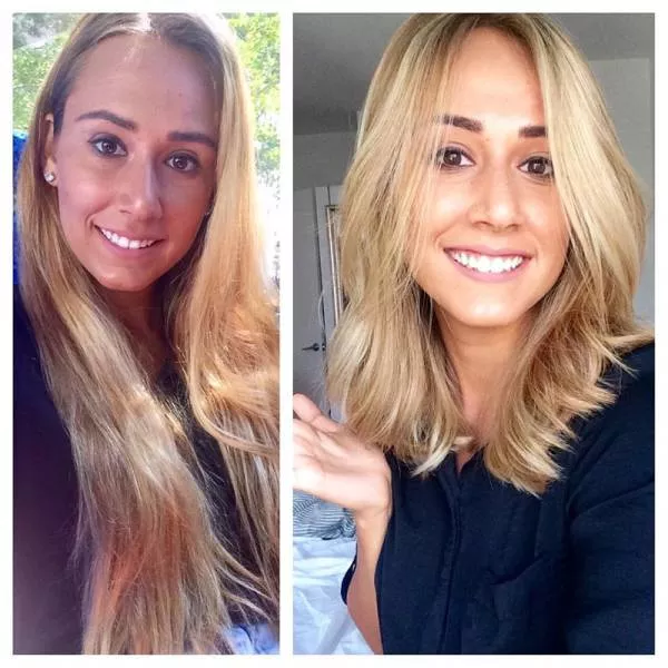 Can the hair cut transform us - #16 